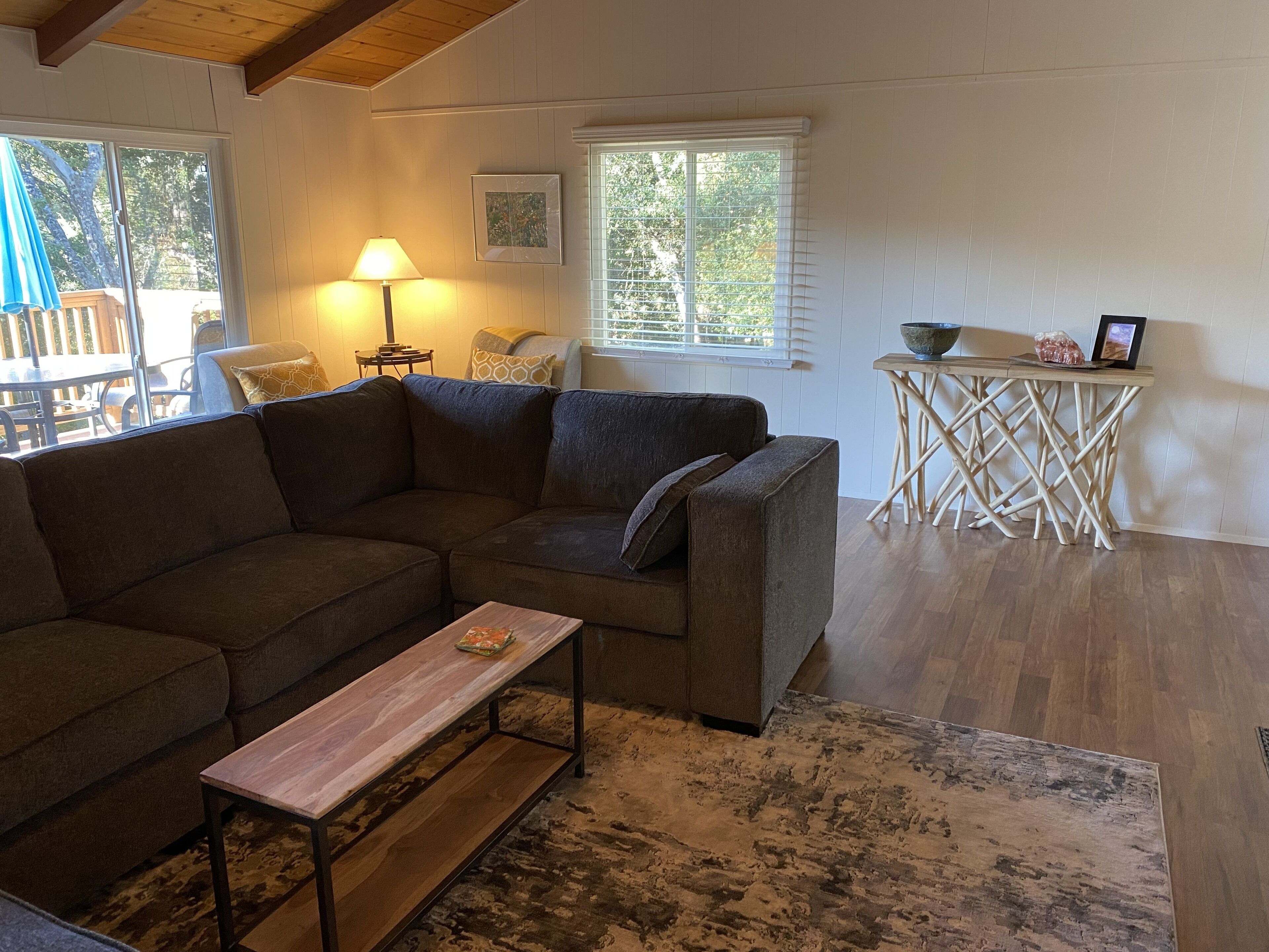 A Secluded Cabin on an Acre of Woods-Julian Mountain Haven