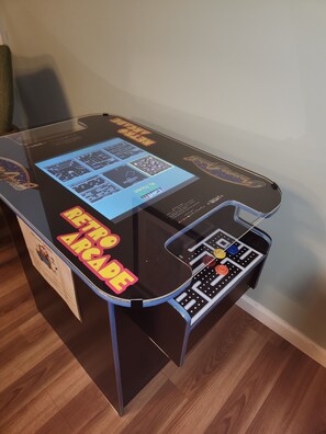 Sala de juegos