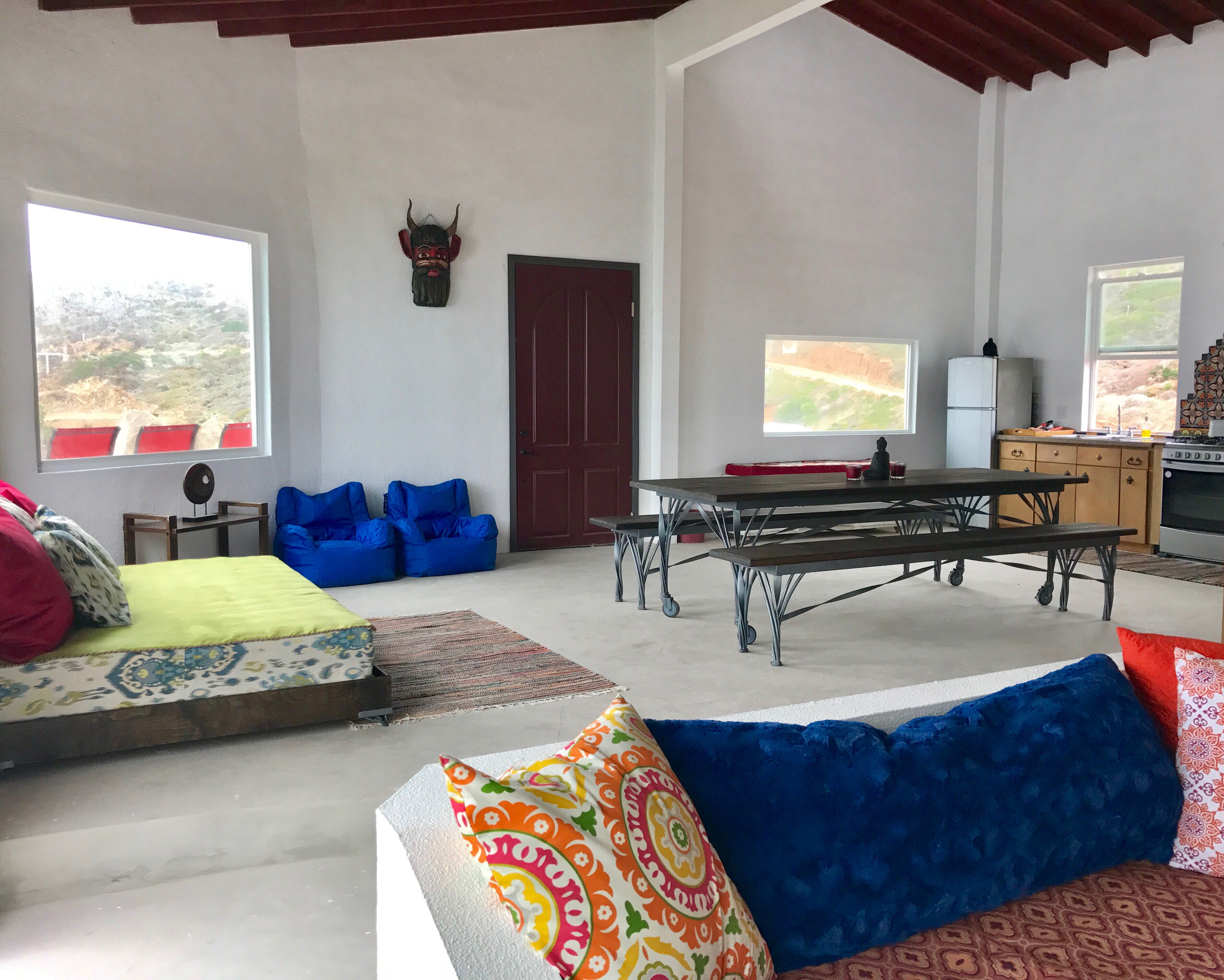 El Rancho Del Mar @ Baja Off the Grid: A Premiere Eco Adventure Resort & Villa