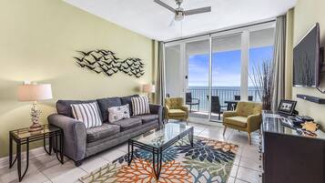 Smart-tv och böcker