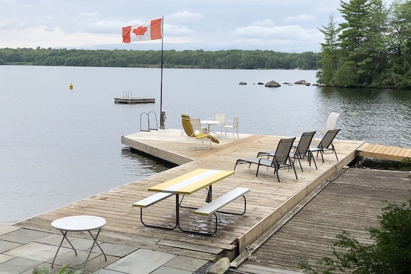 Great for relaxing in Muskoka