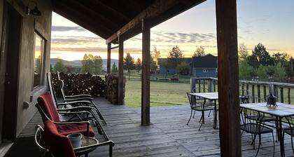 Best Value with amazing views close to town!