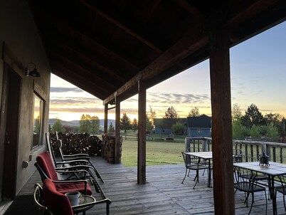 Best Value with amazing views close to town!