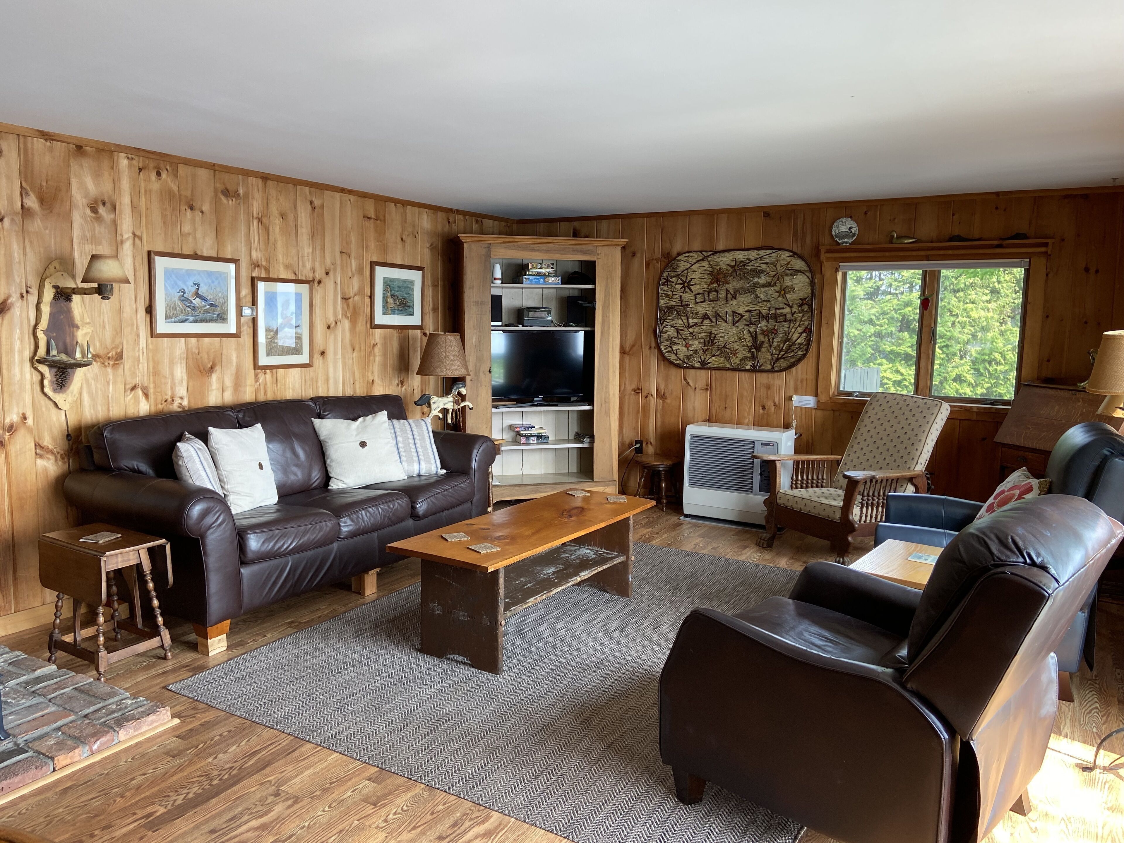 Private Lake Shore Home with Breathtaking Views