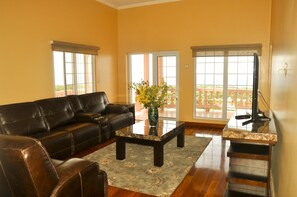 Smart TV, video games, DVD player, books