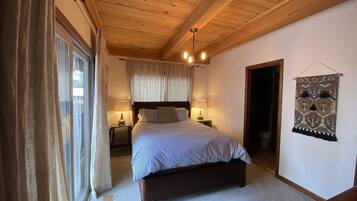 3 chambres, fer et planche Ă repasser, Wi-Fi gratuit, draps fournis
