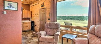 Cabine - Southern Hills Escapade sereine