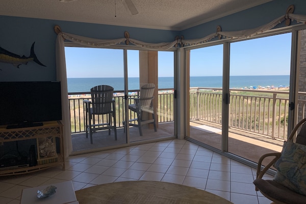 Spectacular ocean view