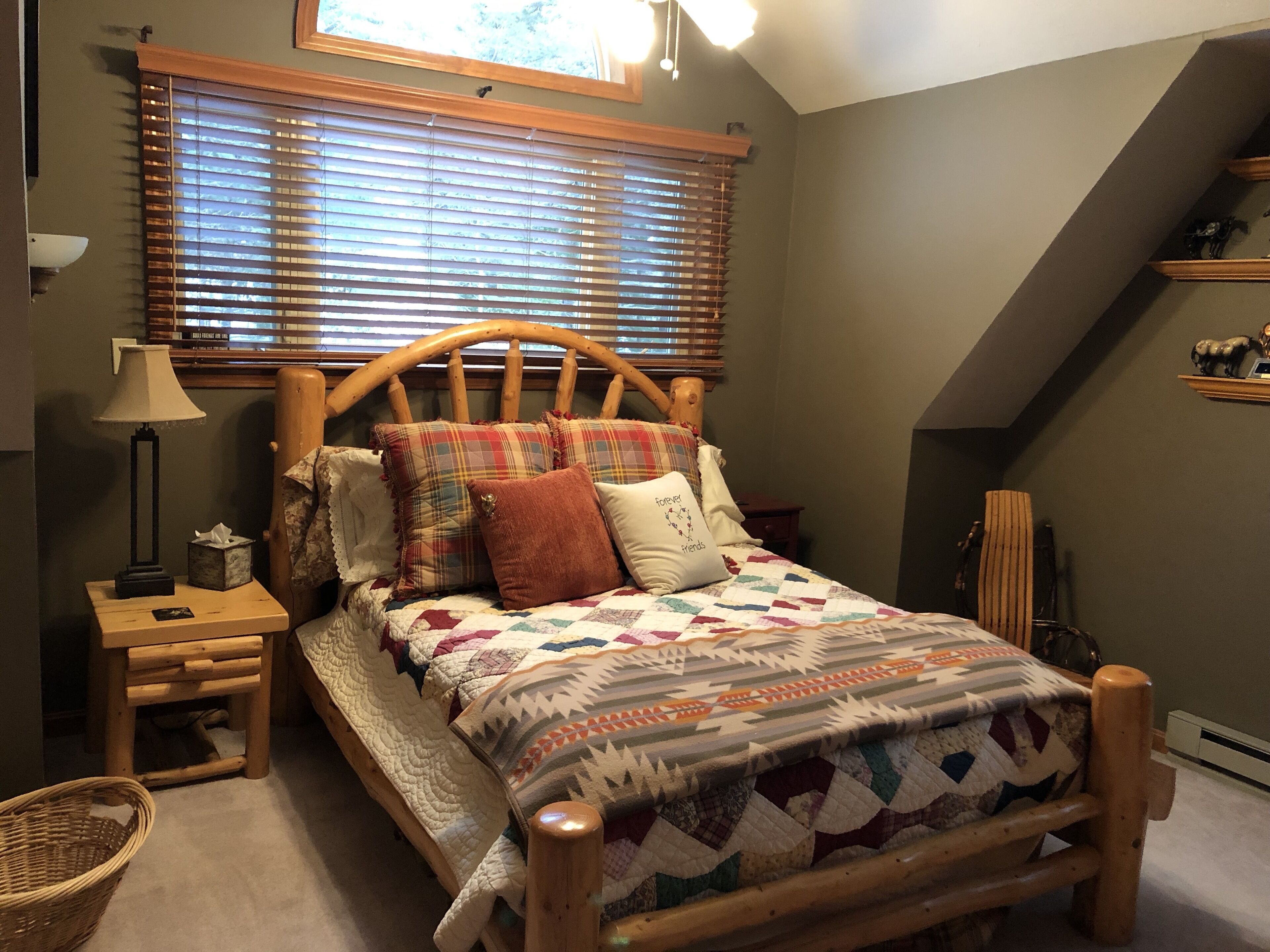 Beautiful home in the New Hampshire White Mountains