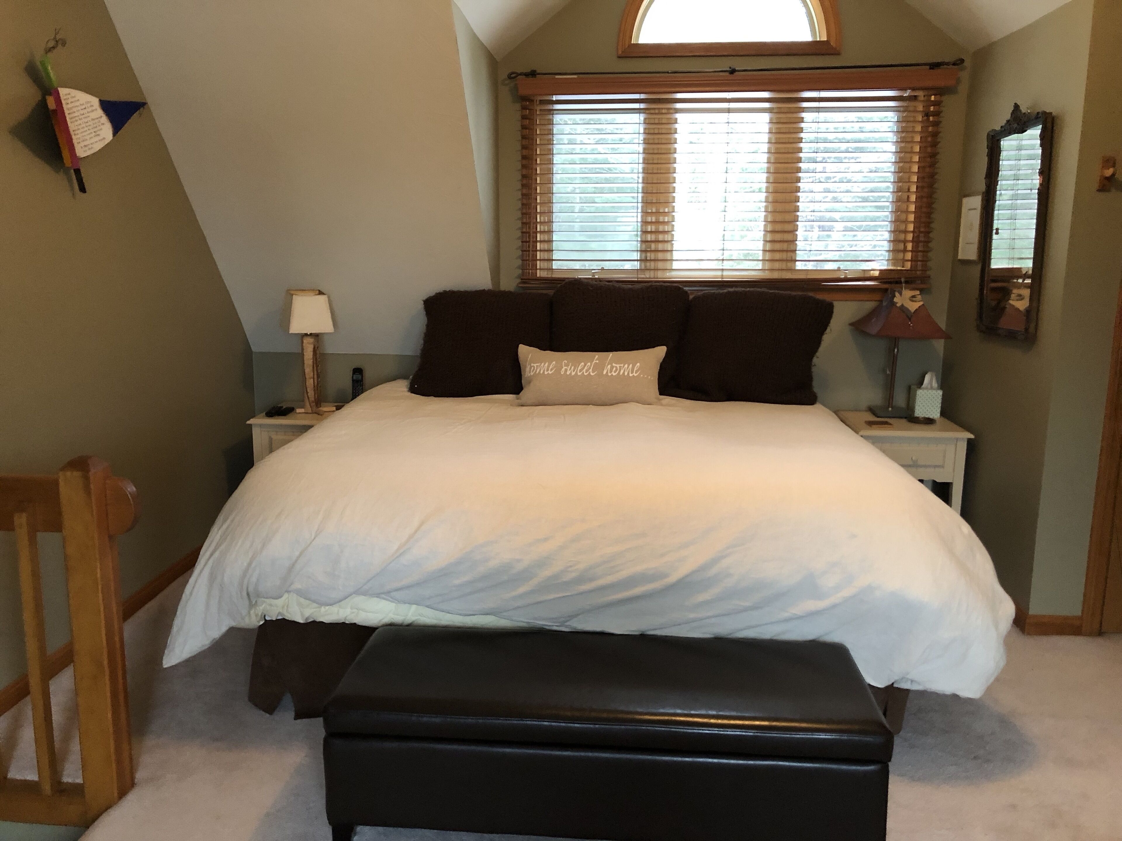 Beautiful home in the New Hampshire White Mountains