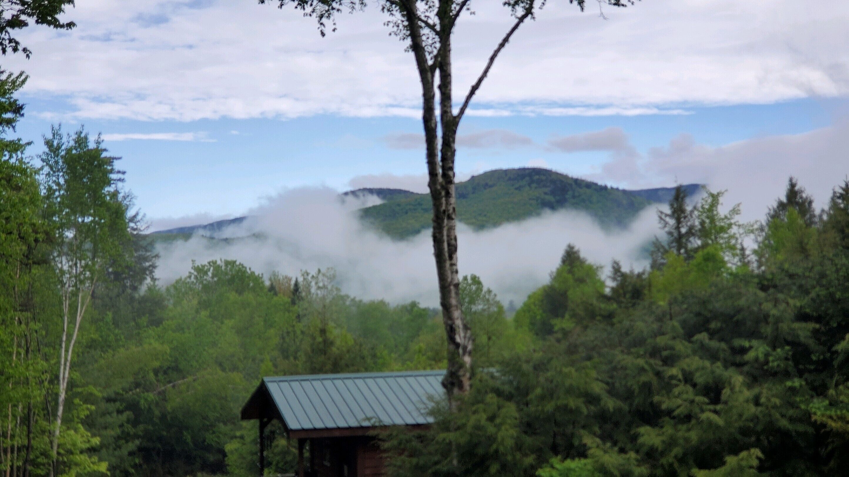 Beautiful home in the New Hampshire White Mountains