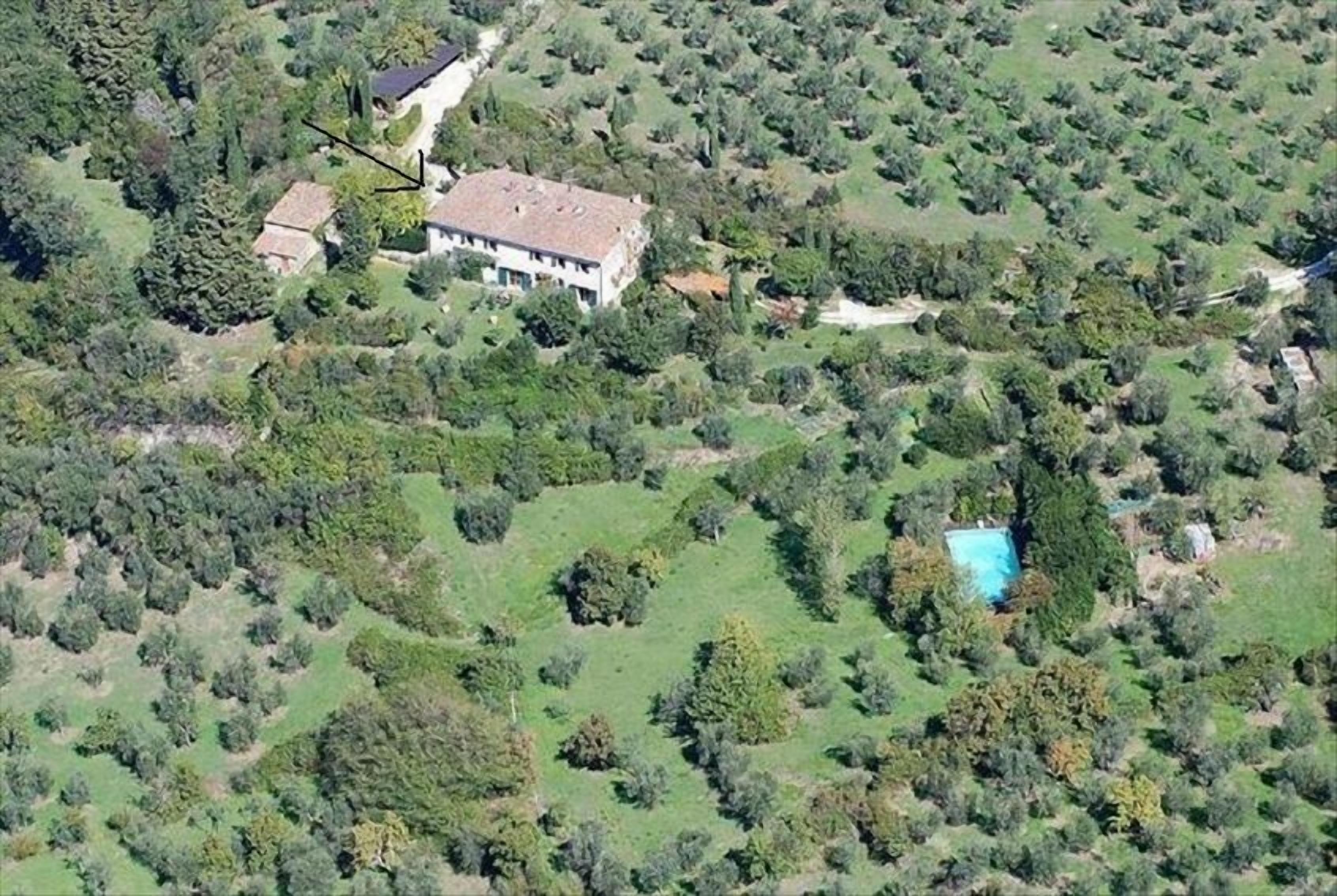 Florence Countryside Elegant  Apartment Suite with  Pool