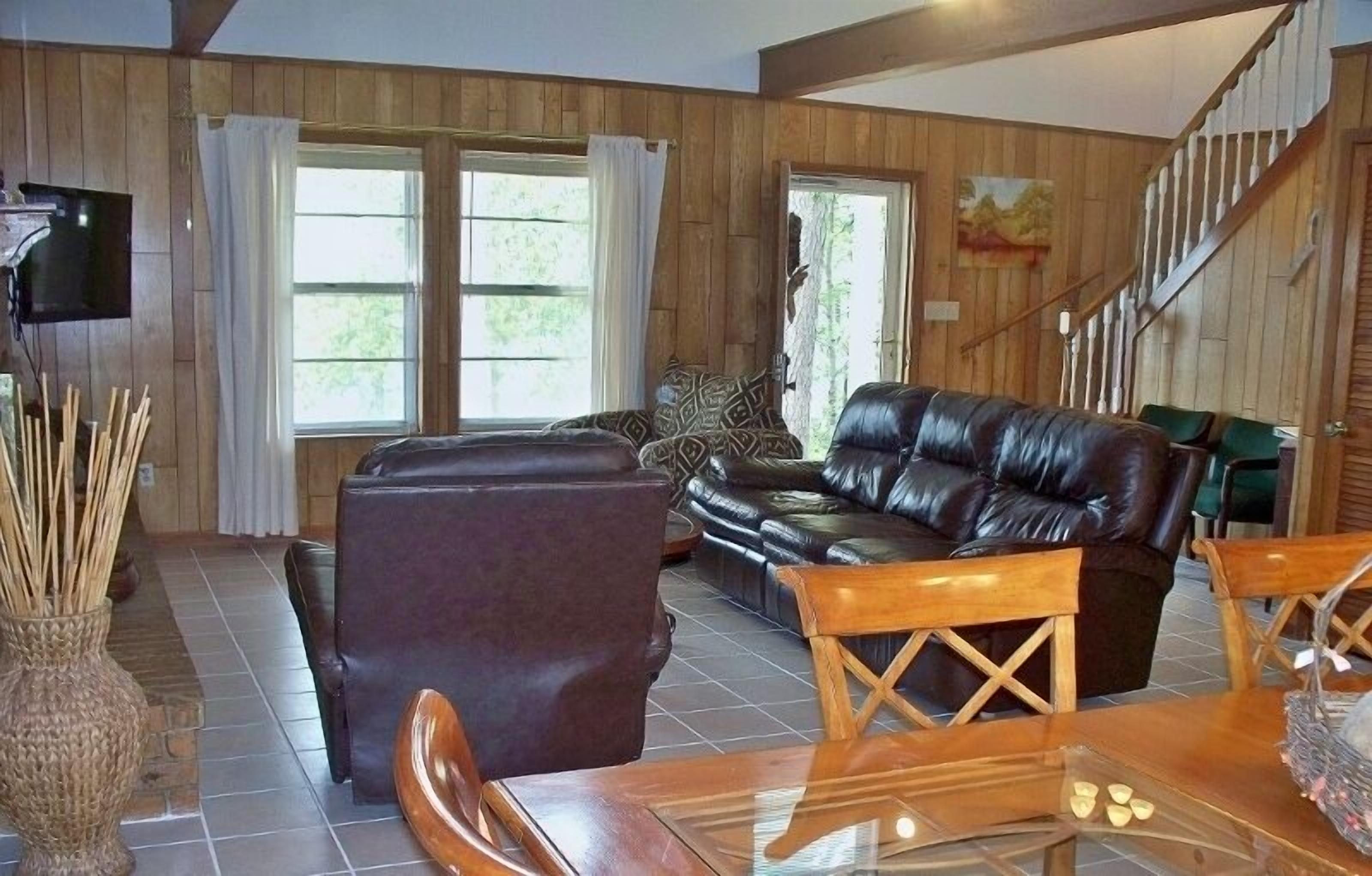 Beautiful house by the lake