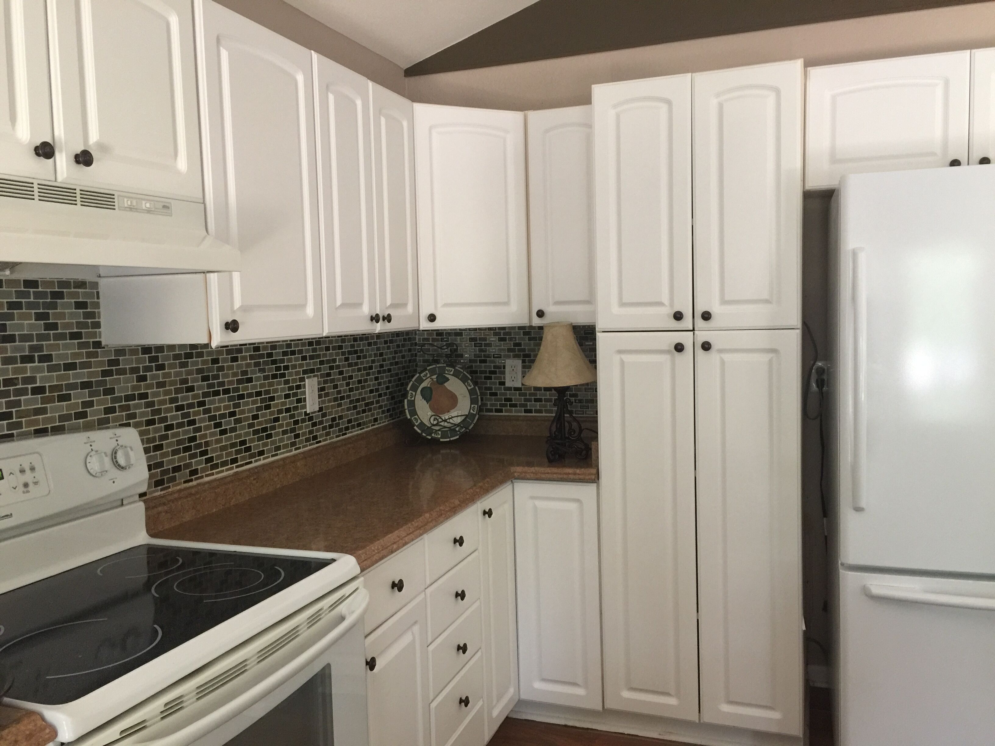 TREES AND DECKS AND TOTALLY UPDATED 2 BEDROOM COTTAGE