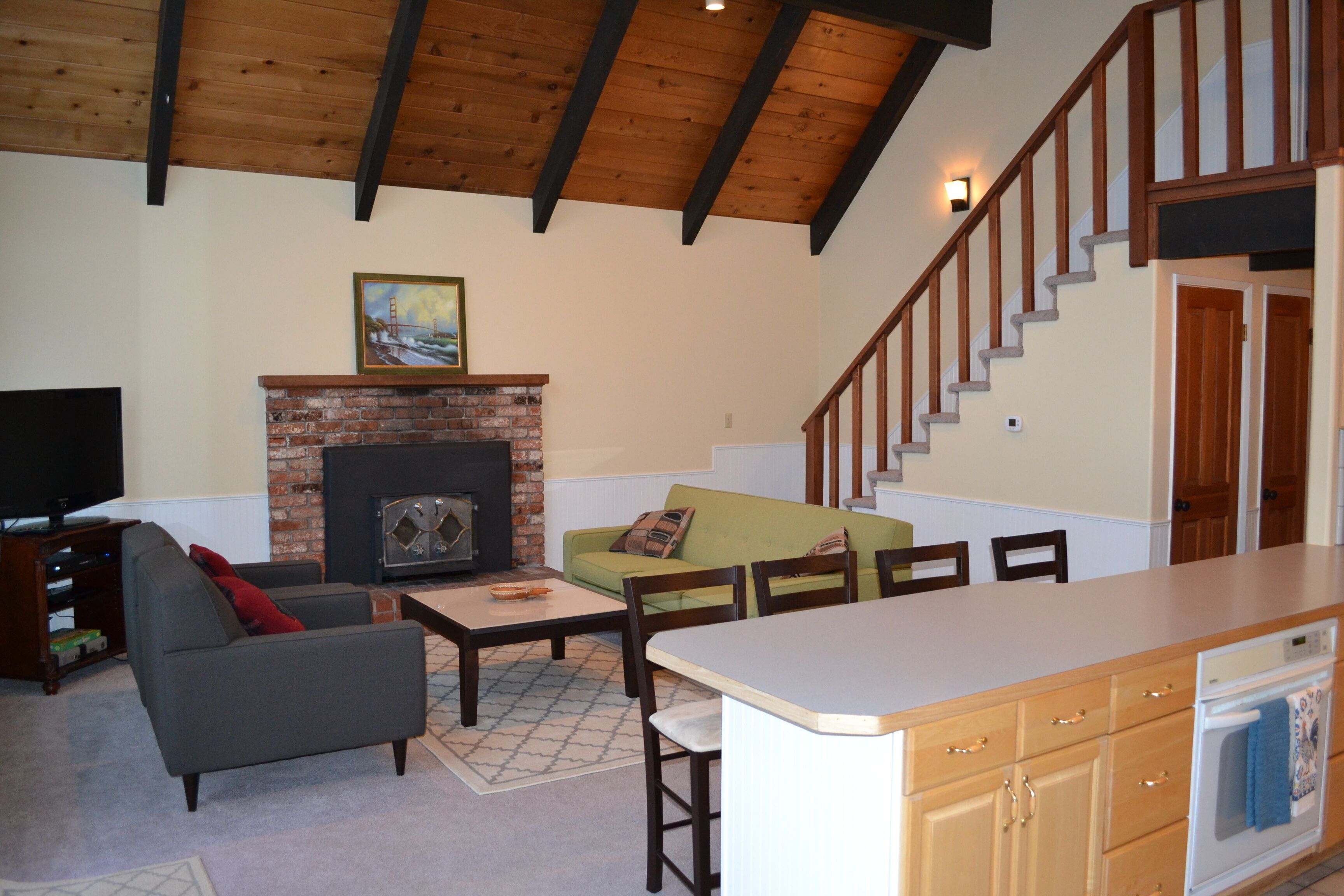 Cozy Talmont Estates Cabin with HOA access