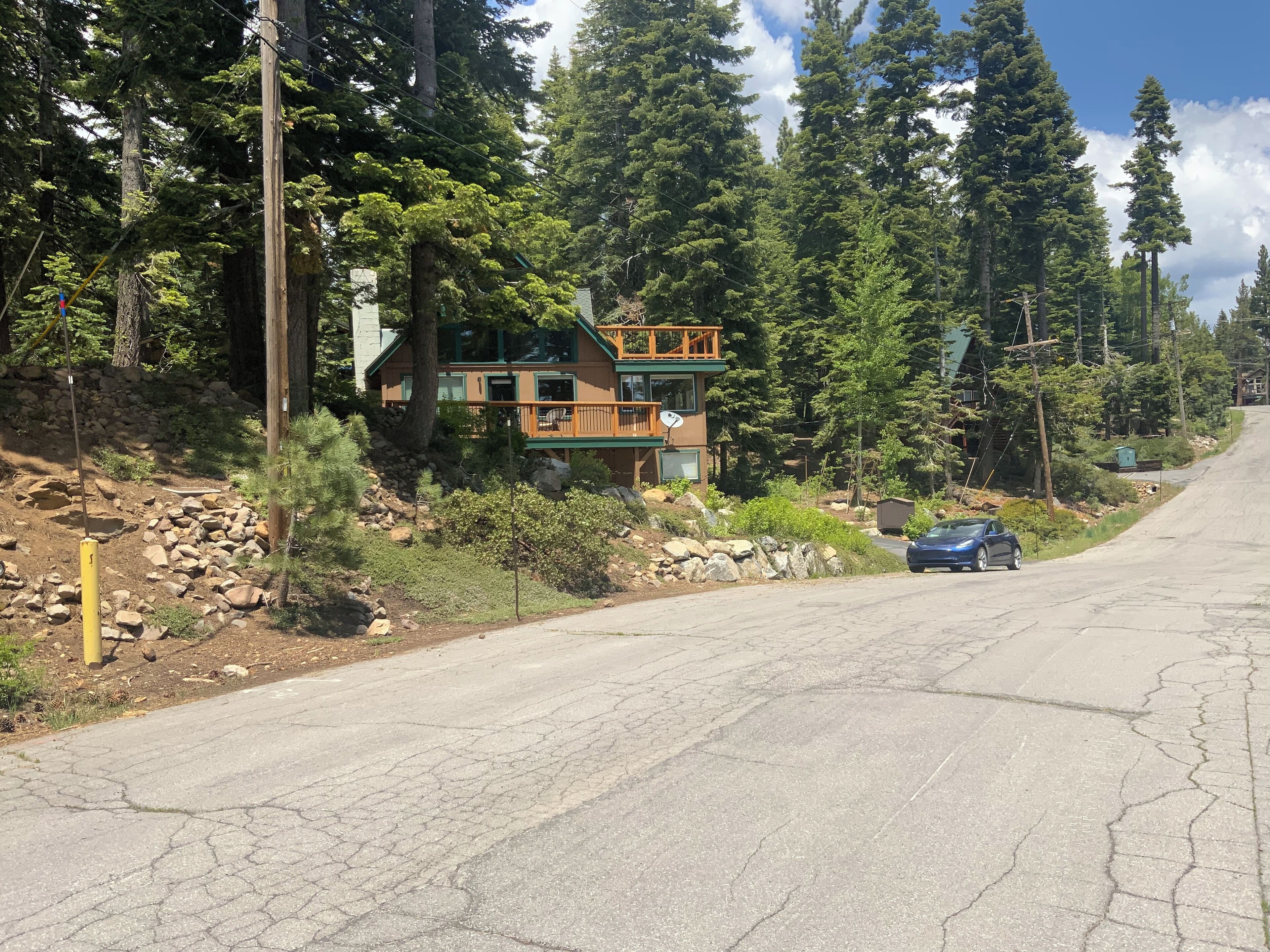 Cozy Talmont Estates Cabin with HOA access