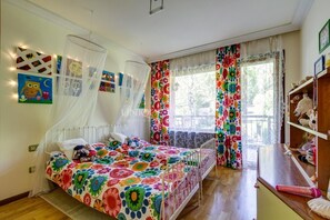 3 Schlafzimmer, WLAN, Bettwäsche