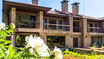 DĂ©tail de lâextĂ©rieur