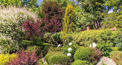 Belle Villa Pranamaya Green, vue imprenable au pied de Vitosha moutai