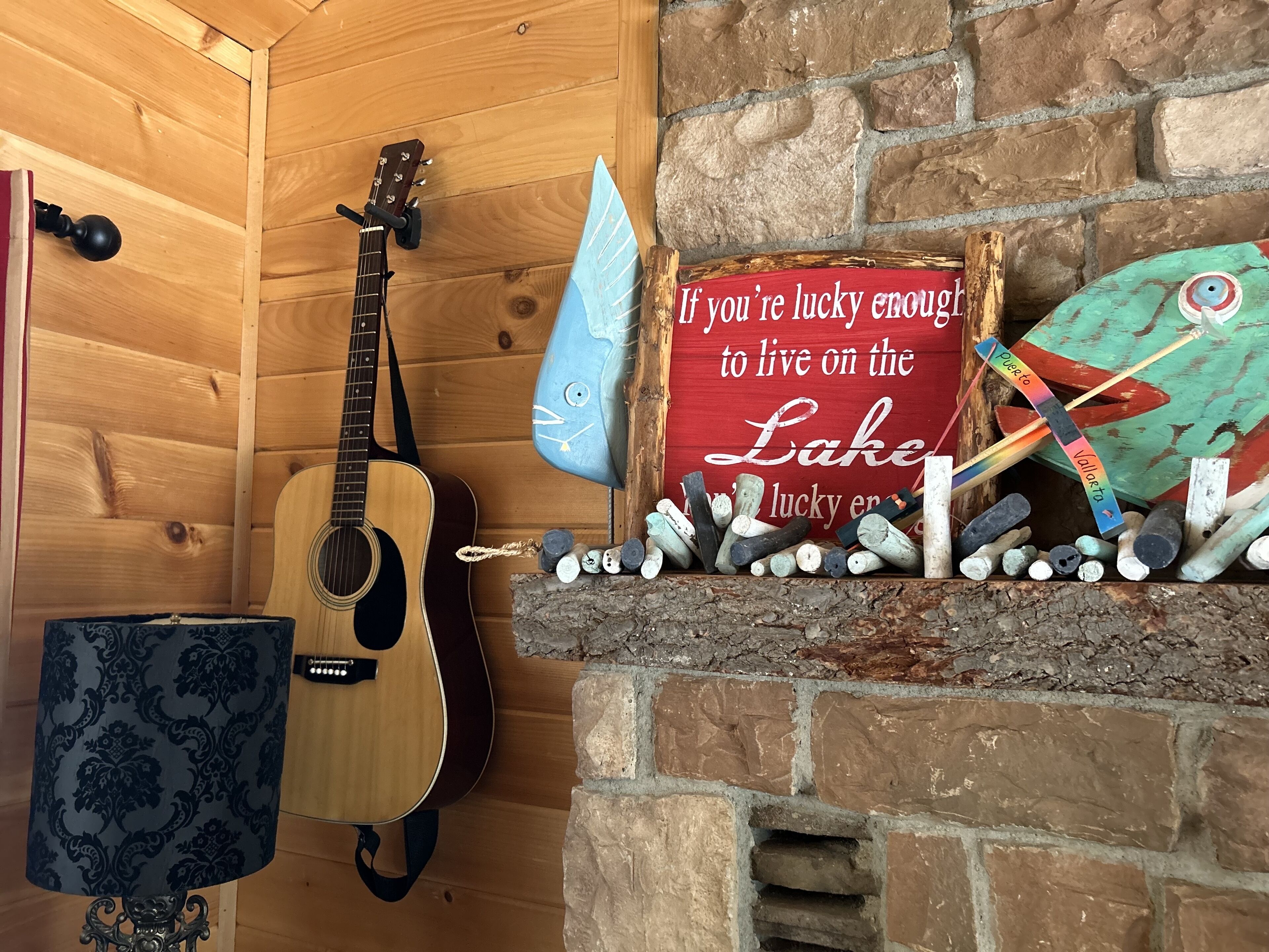 Lake Wallenpaupack water front, hot tub, boat dock, kayaks, pontoon boat, swings