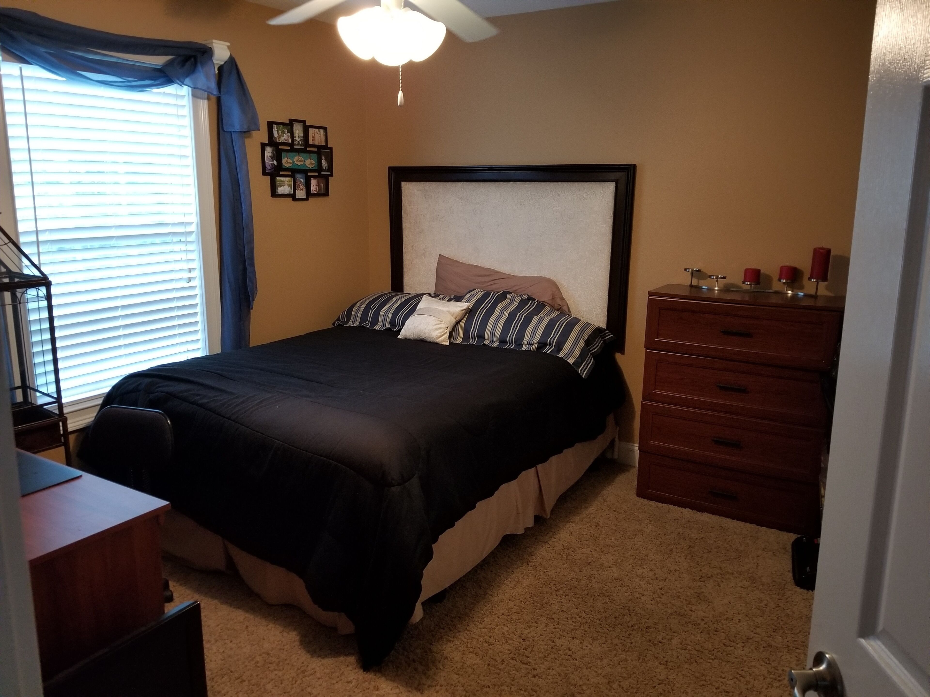 Outdoor oasis on the plateau