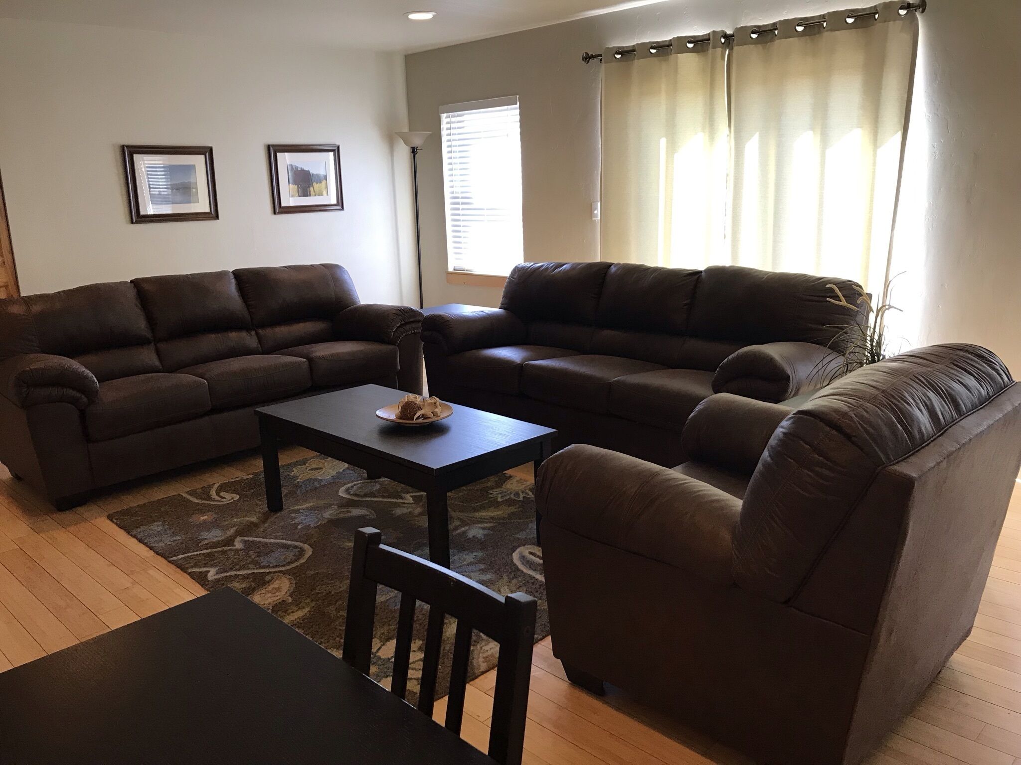 Spacious  Home + Views!  