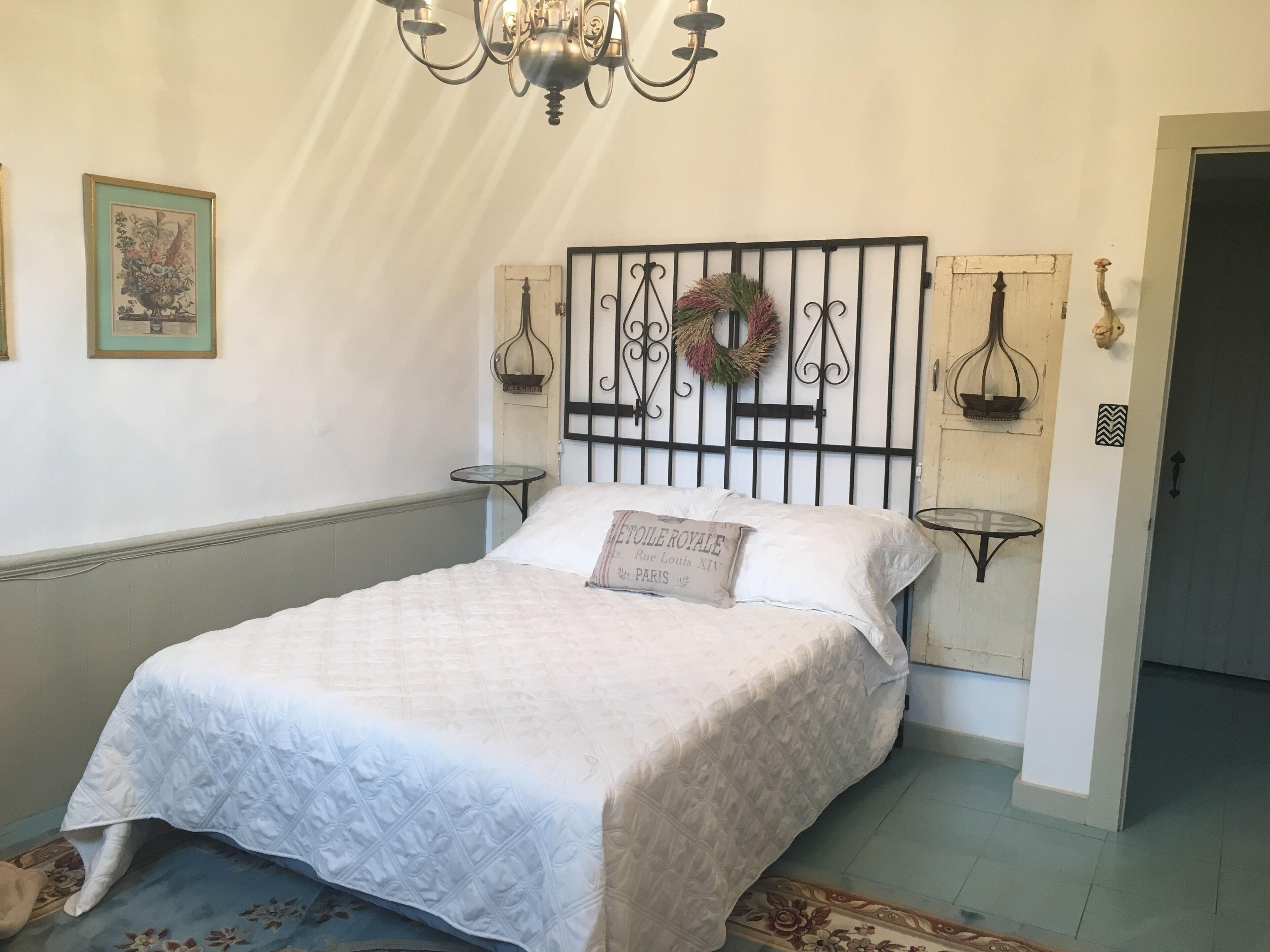 MS Bette’s has added a Hot Tub to our 3 bedroom 1 bath rental!