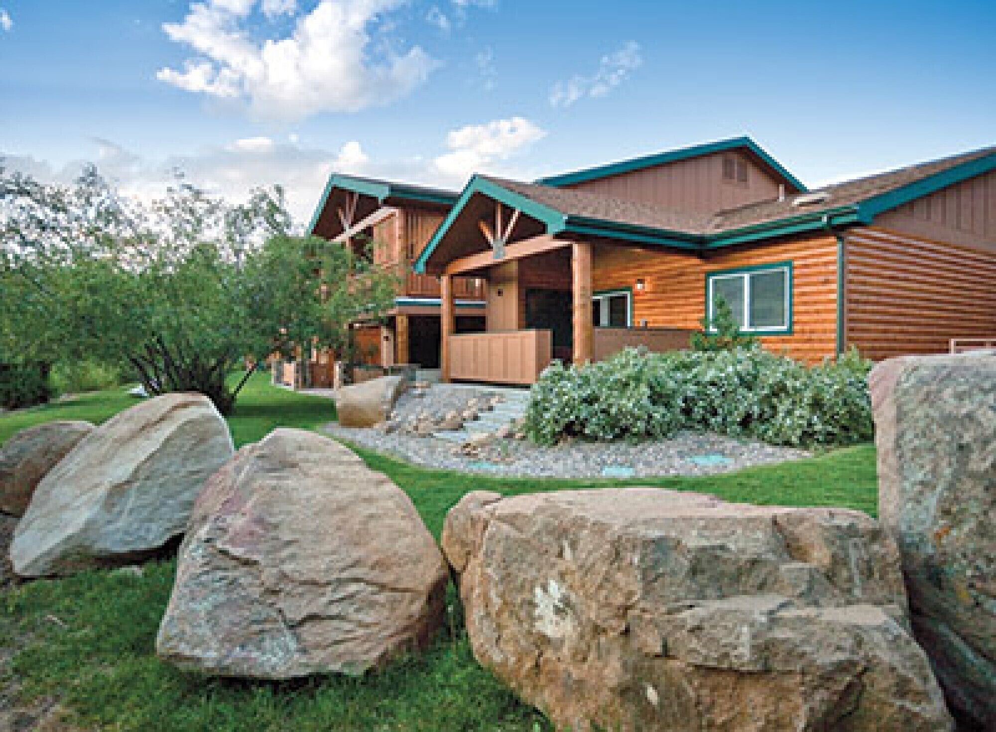 WorldMark Estes Park, 2 Bedroom Condo