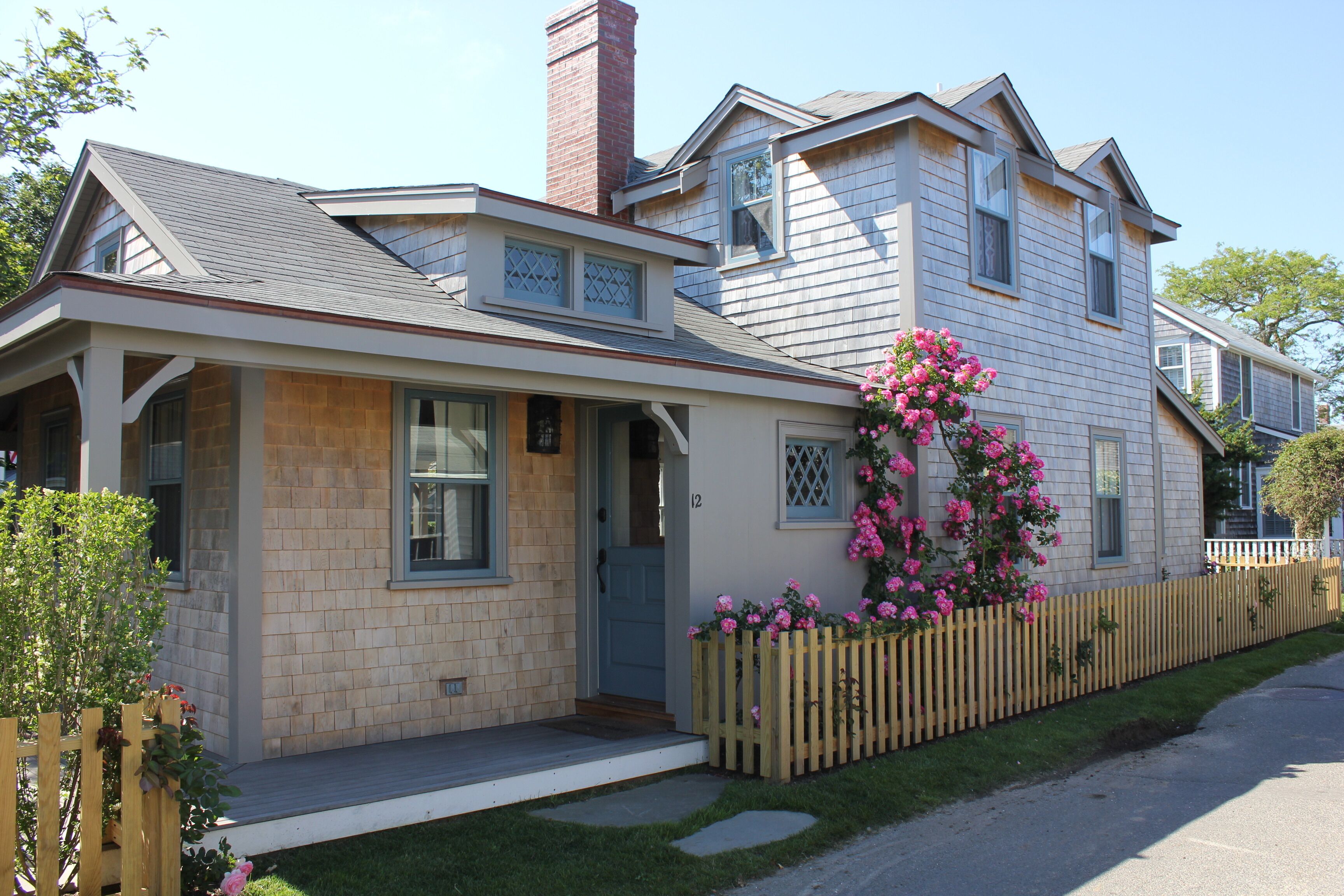 Beautiful new construction right in the heart of historic Sconset