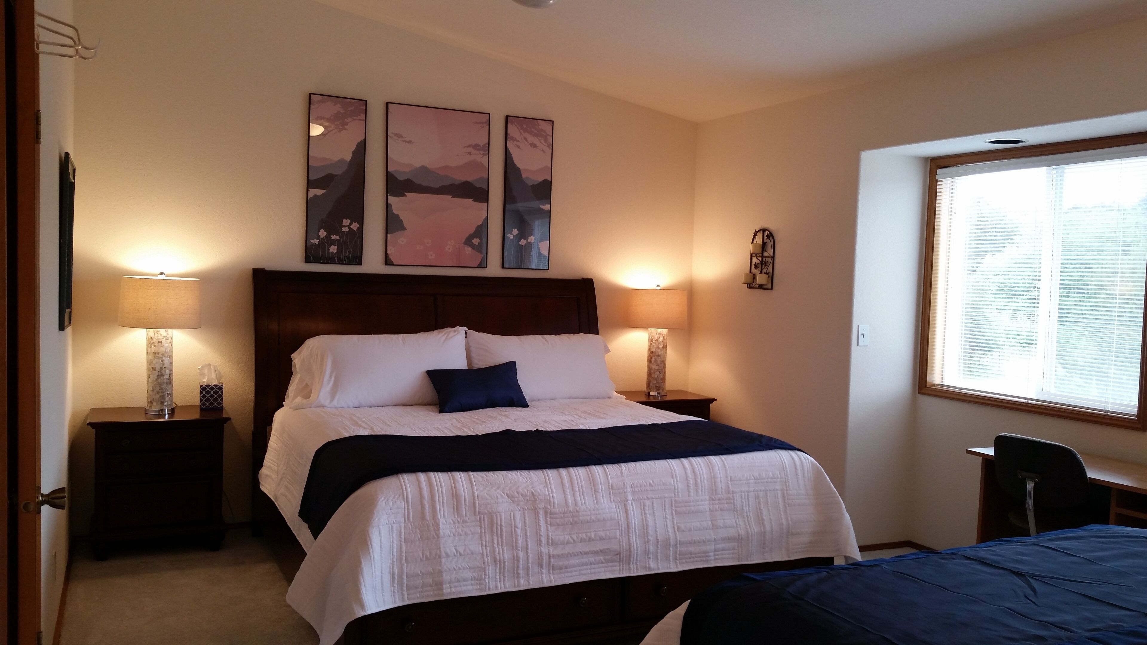 4 Schlafzimmer, Bügeleisen/Bügelbrett, WLAN, Bettwäsche