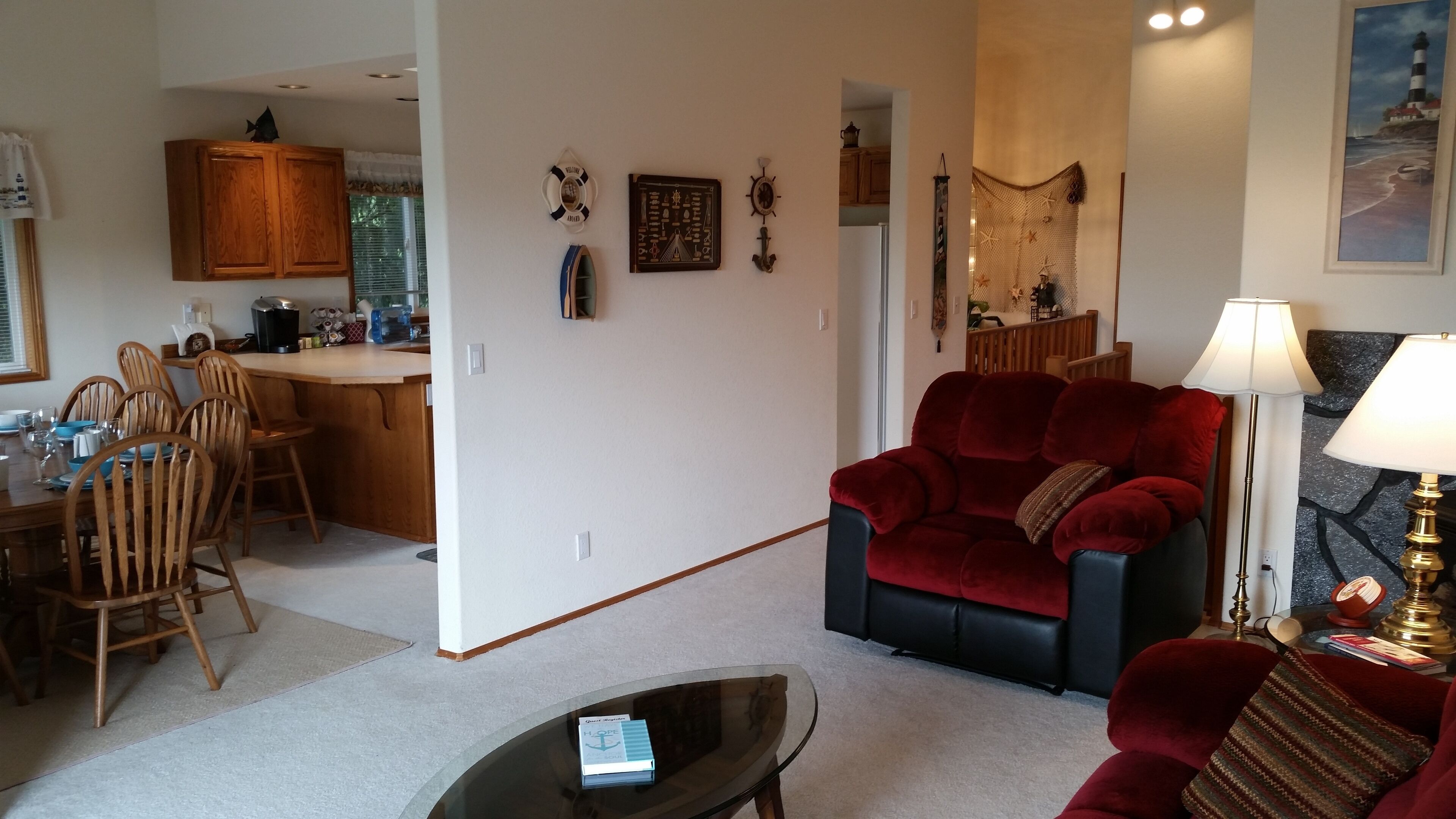 ""SAND & SEA" --  (sleeps up to 12)