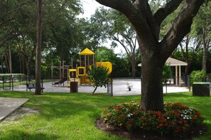 Área infantil