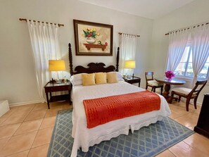 2 bedrooms, iron/ironing board, WiFi, bed sheets - ST KITTS 'Turtle Nest' At Turtle Beach,  A Comfortable Two Bedroom Apartment (Turtle Beach)