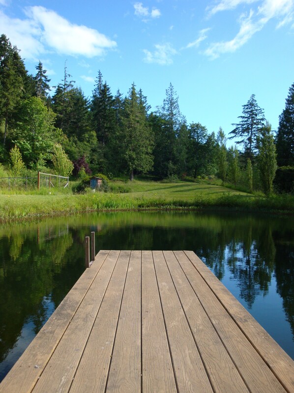 المنطقة المحيطة بالمنشأة