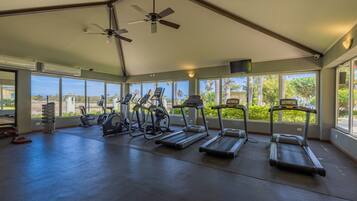 Fitnesscenter
