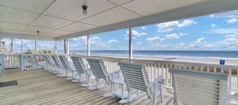 Beach Front Folly Beach 6 Bedroom 7 Bathroom Sleeps 14