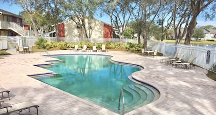 1 Bed 1 Bath Condo, quiet and well kept. Close to everything in Brandon!