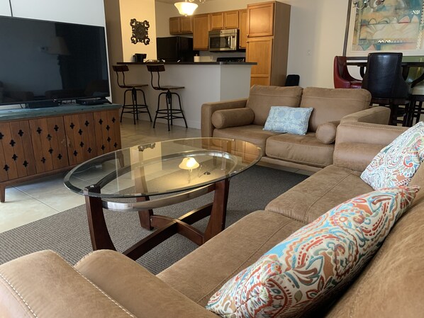 تلفزيون ذكي