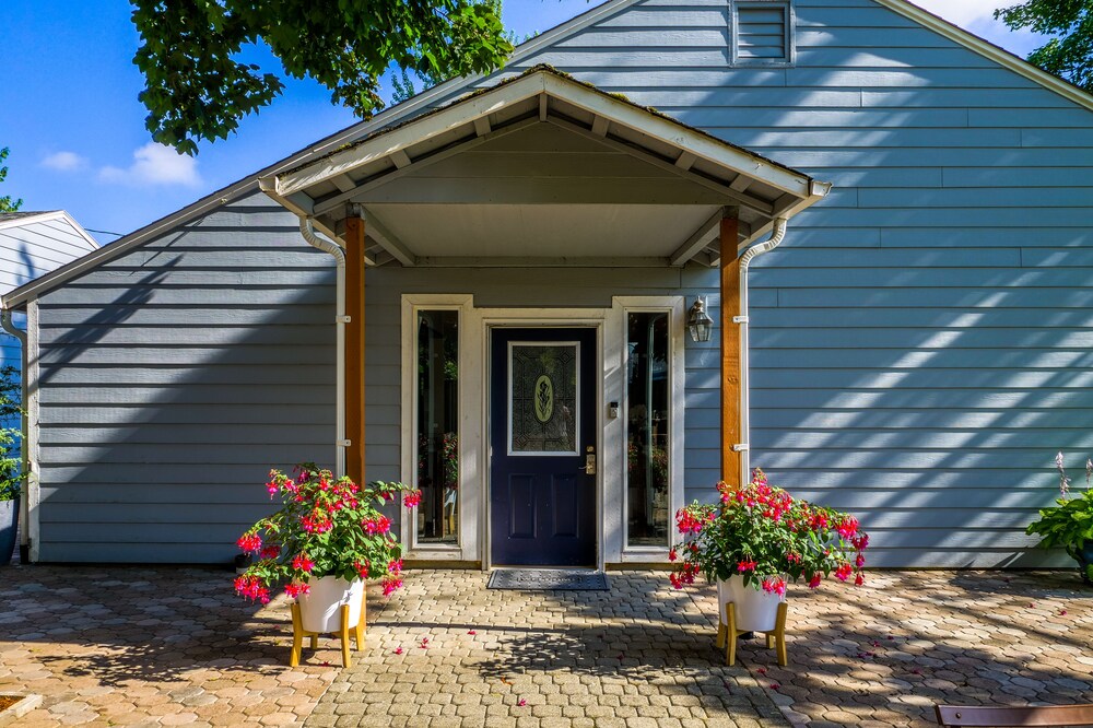 The Charming Little Cottage