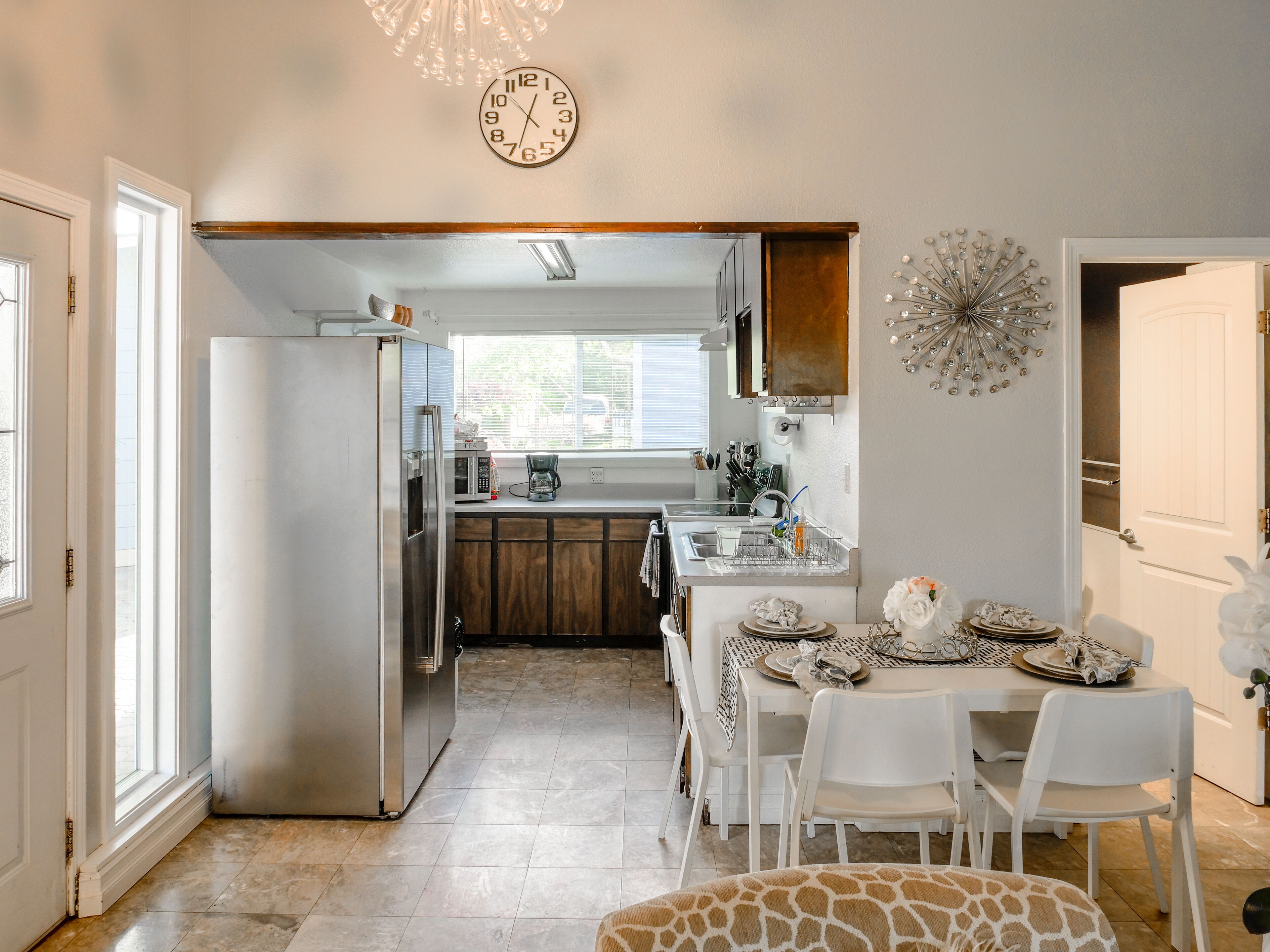 The Charming Little Cottage