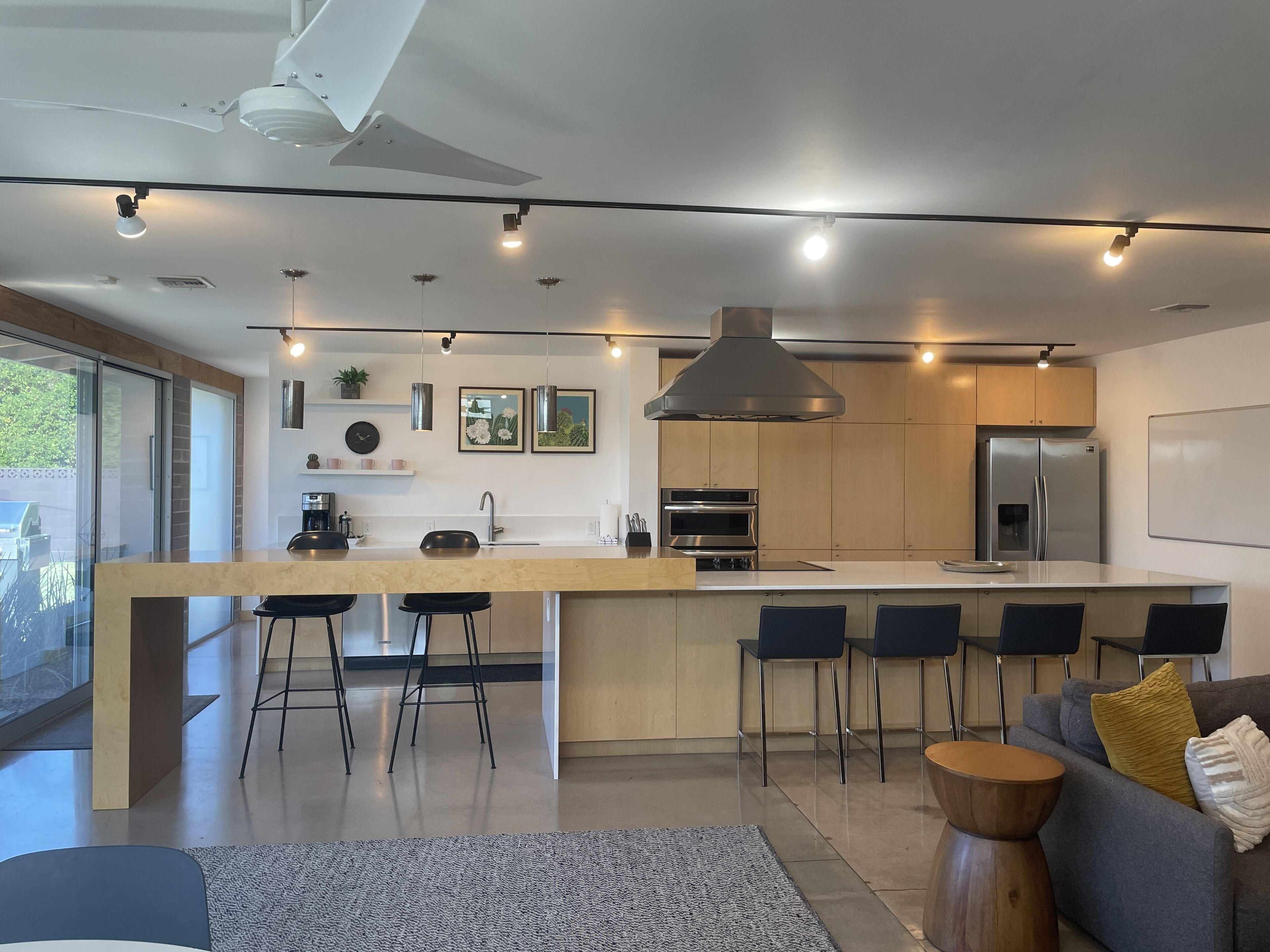 Mid-Century Modern Luxury
