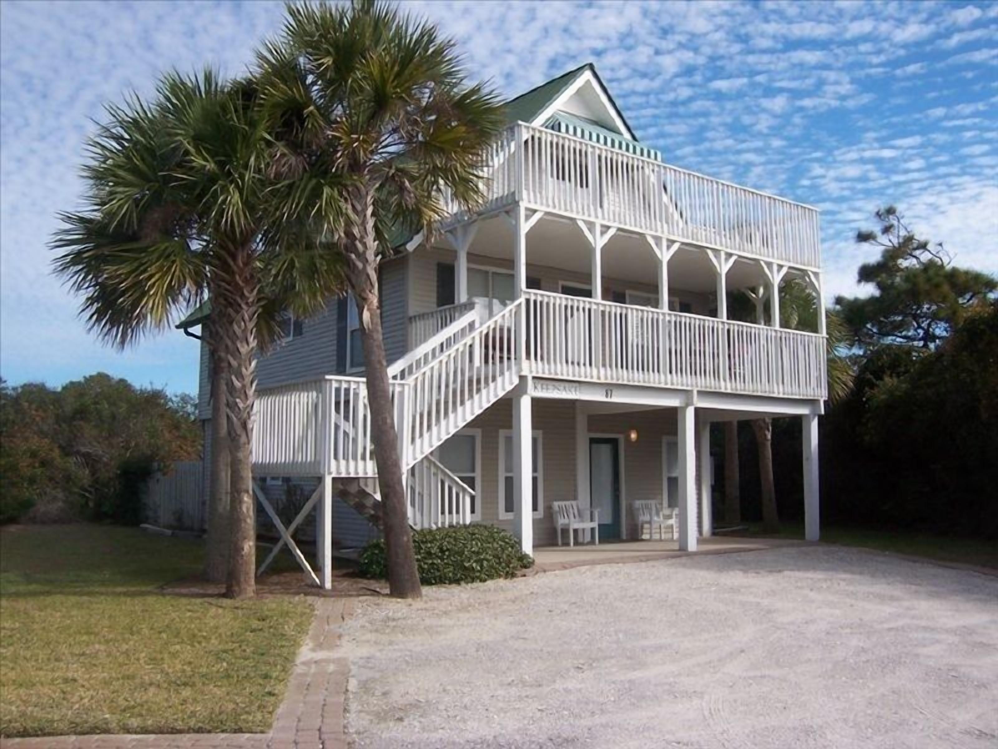 Emerald Coast Get Away