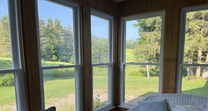 Versatile Vermont Farmhouse Rental - Peaceful and Relaxing!