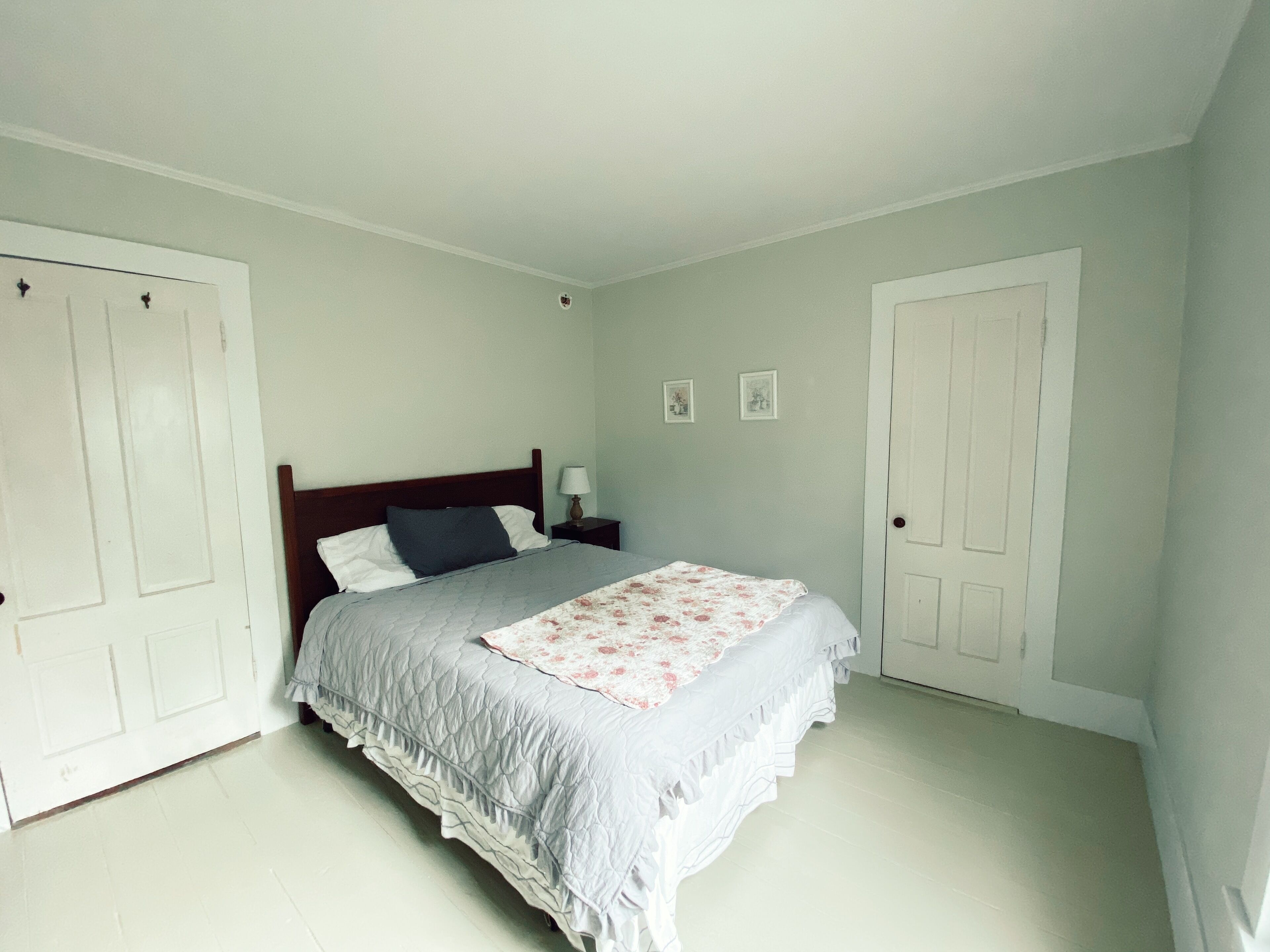 Vermont Farmhouse Rental - Quiet, Private, Family, Vacation