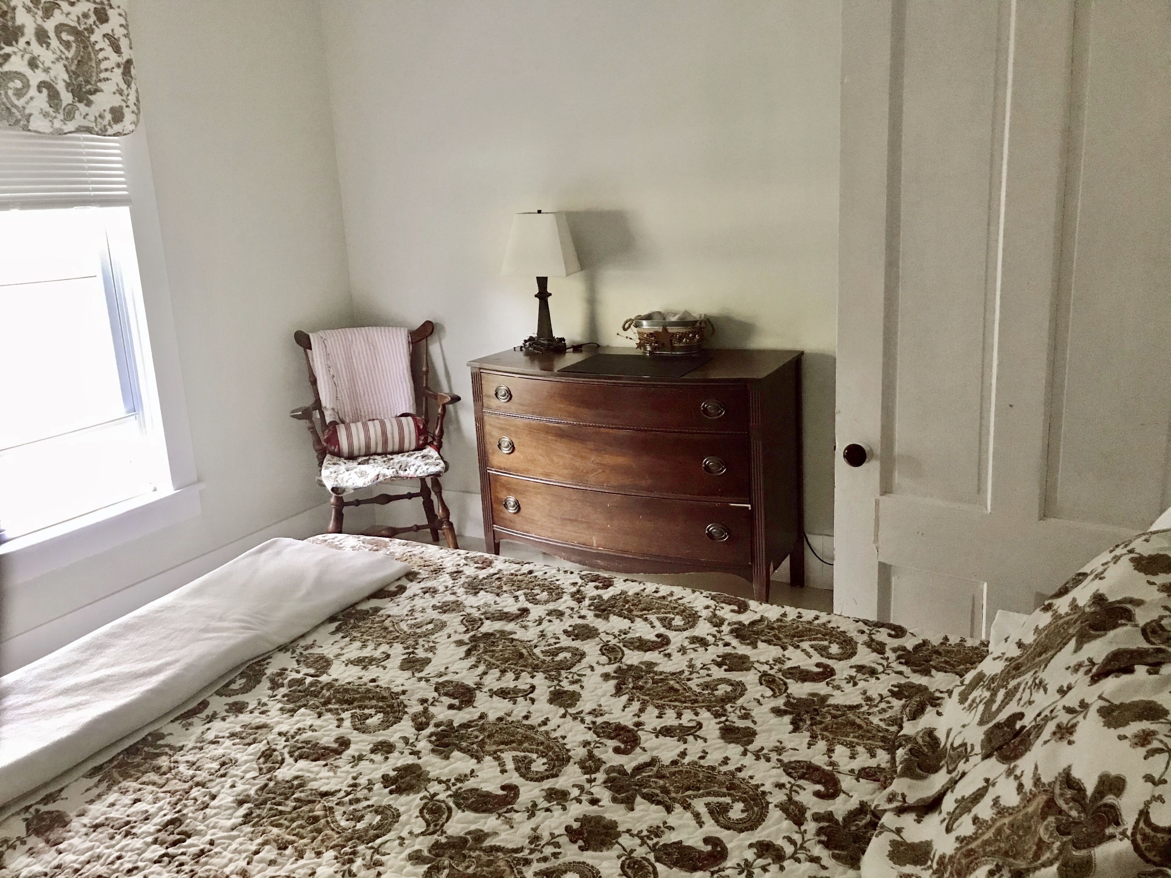 Vermont Farmhouse Rental - Quiet, Private, Family, Vacation