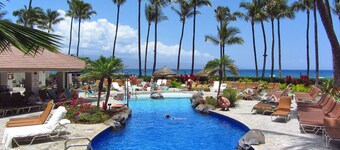 123- Vidéo 3 chambres Kaanapali Alii attachée