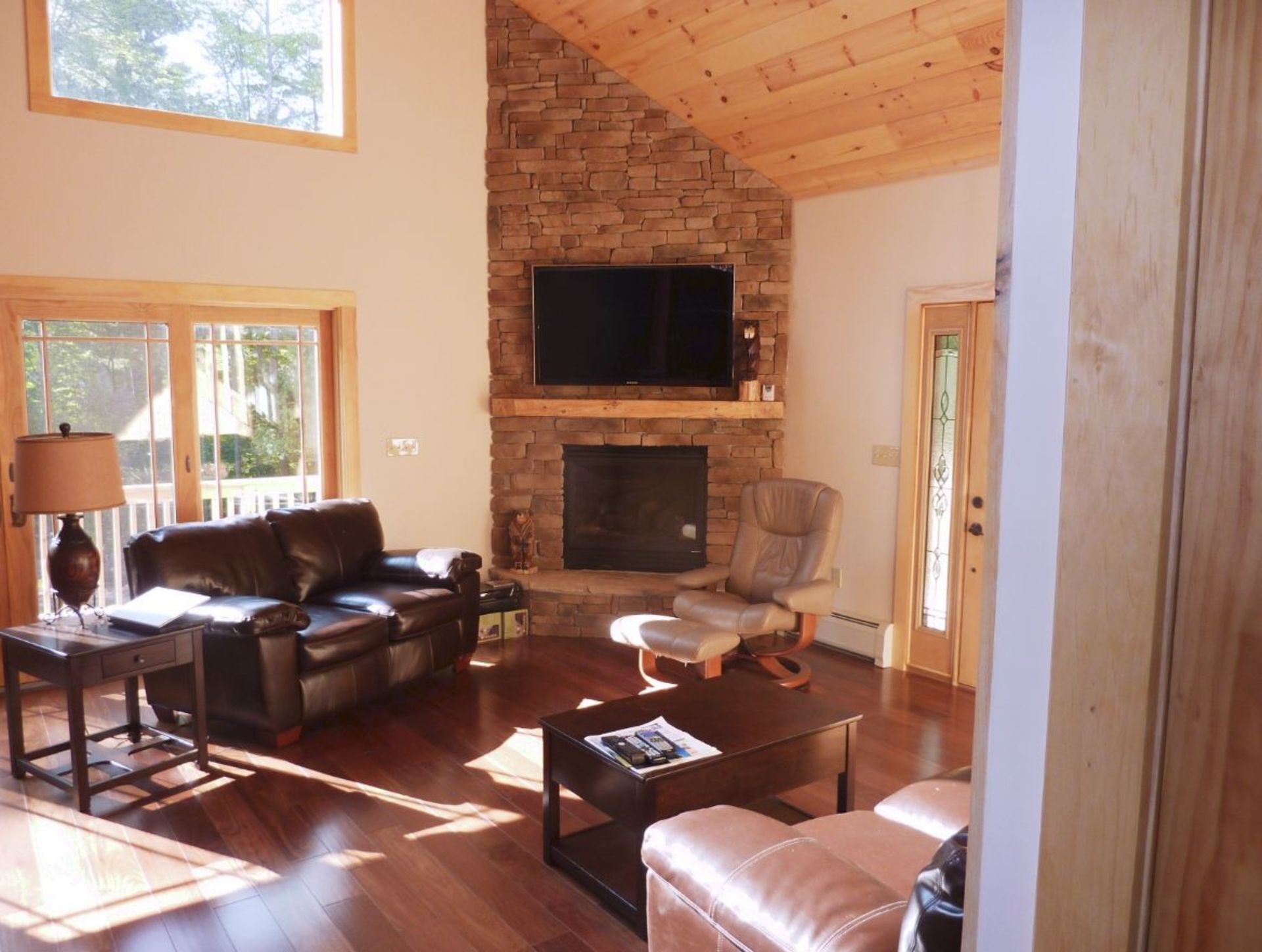 Fisherman's Paradise Seasonal on ten secluded acres along the Ausable River