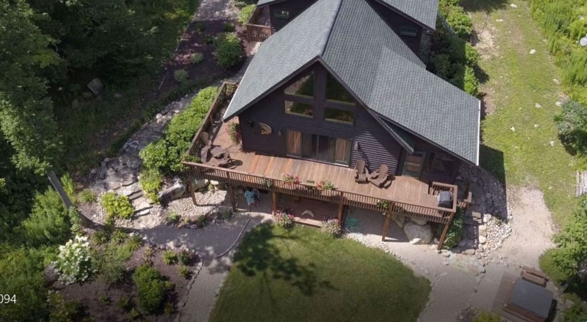 Fisherman's Paradise Seasonal on ten secluded acres along the Ausable River