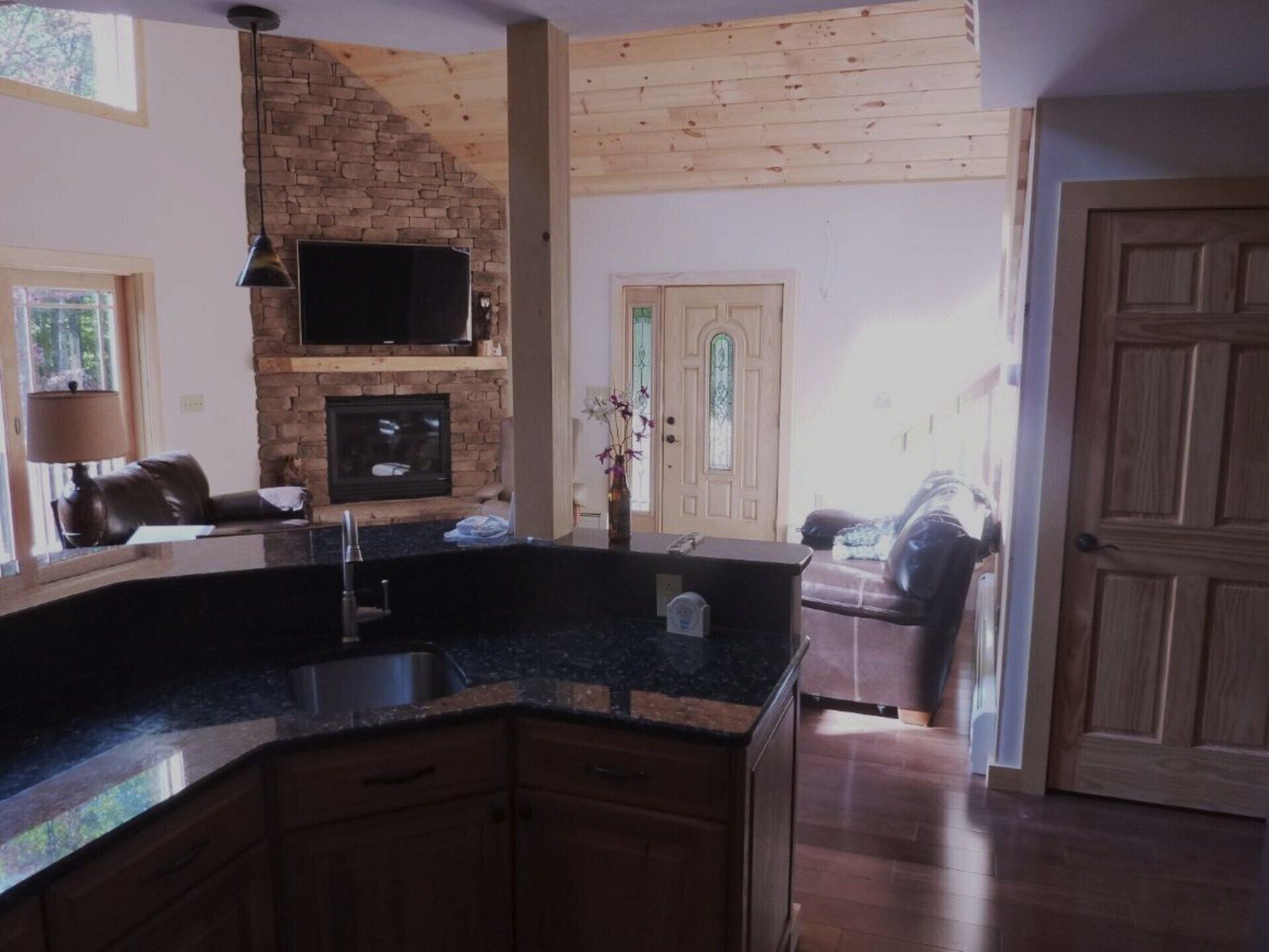 Fisherman's Paradise Seasonal on ten secluded acres along the Ausable River