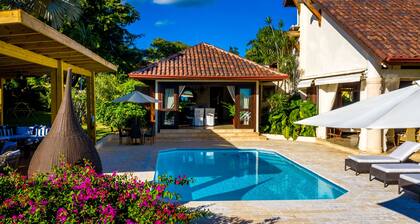 Luxury Excel Villa at Casa De Campo, fully staffed
